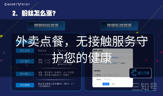 外卖点餐，无接触服务守护您的健康