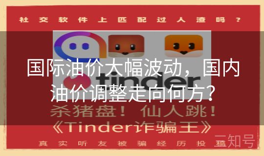 国际油价大幅波动，国内油价调整走向何方？