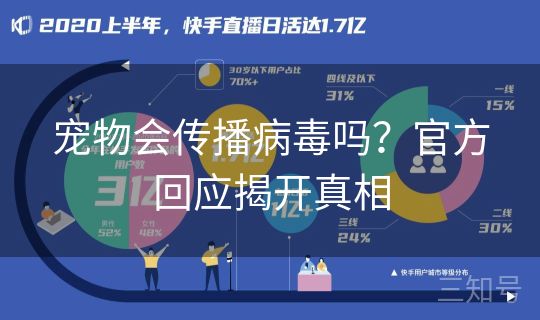 宠物会传播病毒吗？官方回应揭开真相