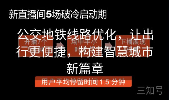 公交地铁线路优化，让出行更便捷，构建智慧城市新篇章