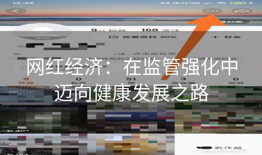 网红经济:在监管强化中迈向健康发展之路 网红经济:在监管强化中迈向健康发展之路