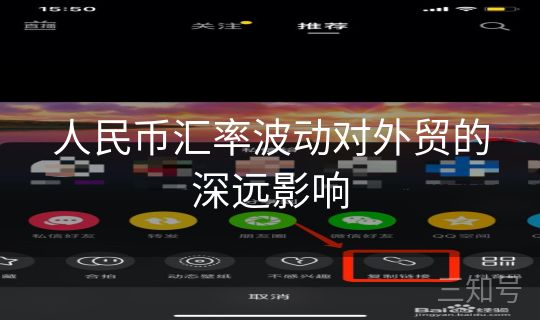 人民币汇率波动对外贸的深远影响