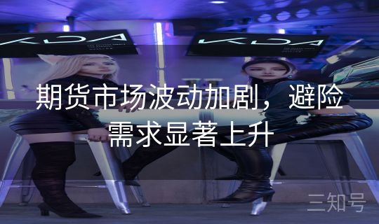 期货市场波动加剧，避险需求显著上升