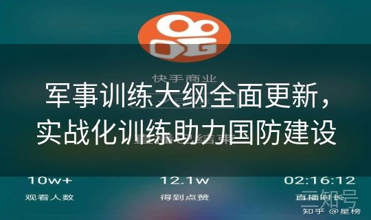军事训练大纲全面更新，实战化训练助力国防建设