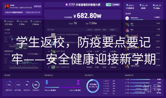 学生返校，防疫要点要记牢——安全健康迎接新学期