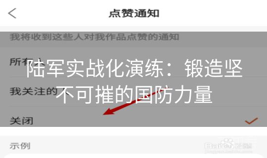 陆军实战化演练:锻造坚不可摧的国防力量 陆军实战化演练:锻造坚不可摧的国防力量