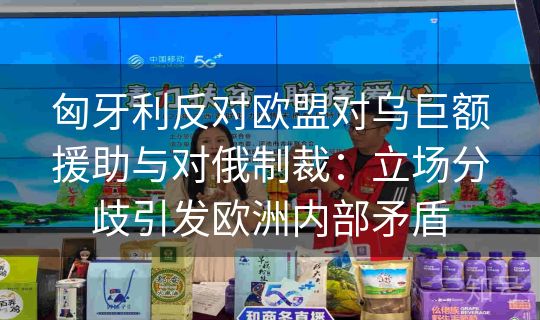 匈牙利反对欧盟对乌巨额援助与对俄制裁：立场分歧引发欧洲内部矛盾