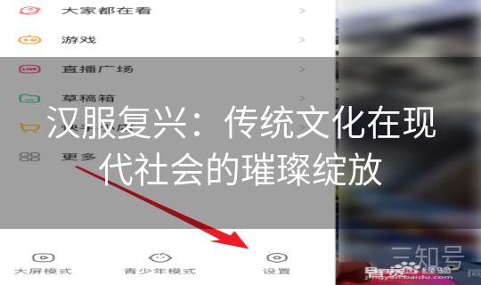 汉服复兴:传统文化在现代社会的璀璨绽放 汉服复兴:传统文化在现代社会的璀璨绽放