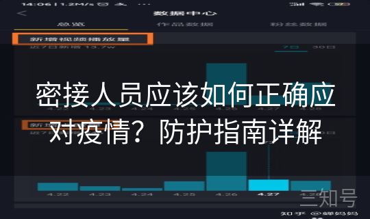 密接人员应该如何正确应对疫情？防护指南详解
