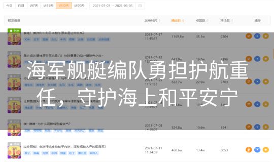 海军舰艇编队勇担护航重任，守护海上和平安宁