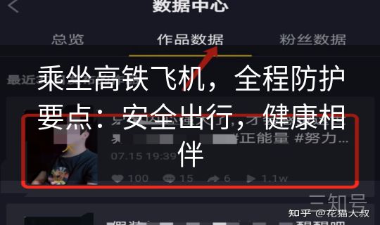 乘坐高铁飞机，全程防护要点：安全出行，健康相伴