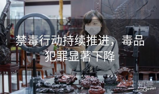 禁毒行动持续推进,毒品犯罪显著下降 禁毒行动持续推进,毒品犯罪显著下降