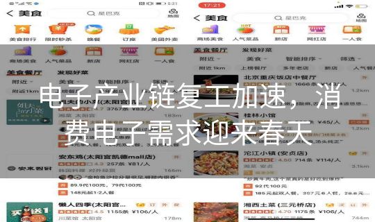 电子产业链复工加速，消费电子需求迎来春天