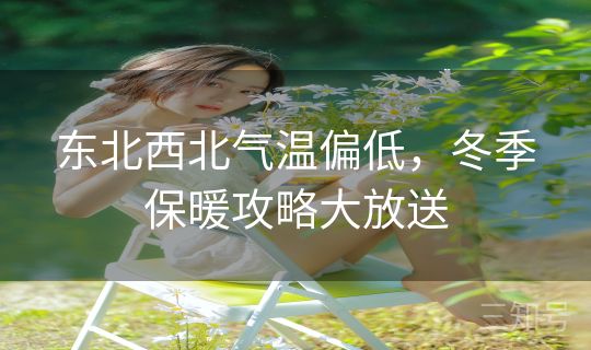 东北西北气温偏低,冬季保暖攻略大放送 东北西北气温偏低,冬季保暖攻略大放送