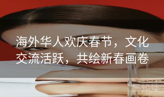 海外华人欢庆春节，文化交流活跃，共绘新春画卷
