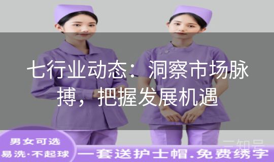 七行业动态：洞察市场脉搏，把握发展机遇